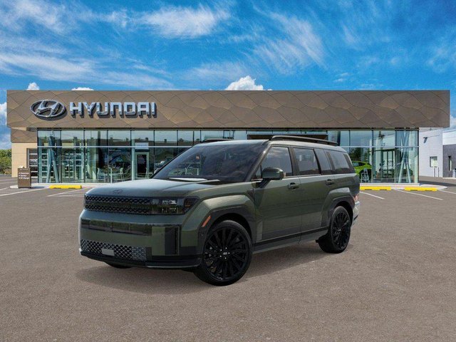 2026 Hyundai Santa Fe Calligraphy AWD
