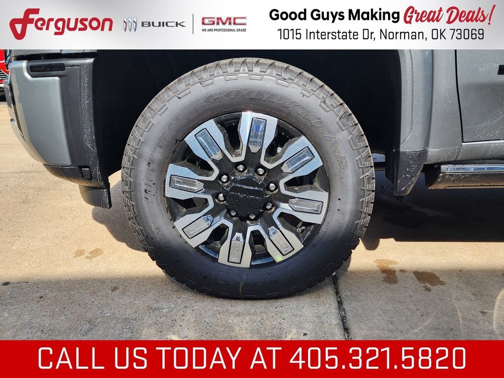 2026 GMC Sierra 2500HD Denali - Photo 58
