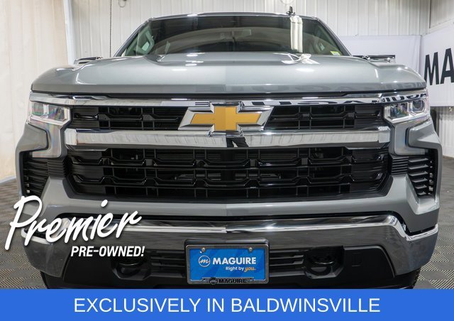 Used 2026 Gray Chevrolet LT image 3