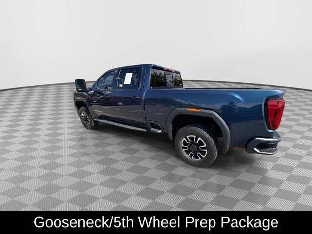 Used 2023  GMC AT4 image 8