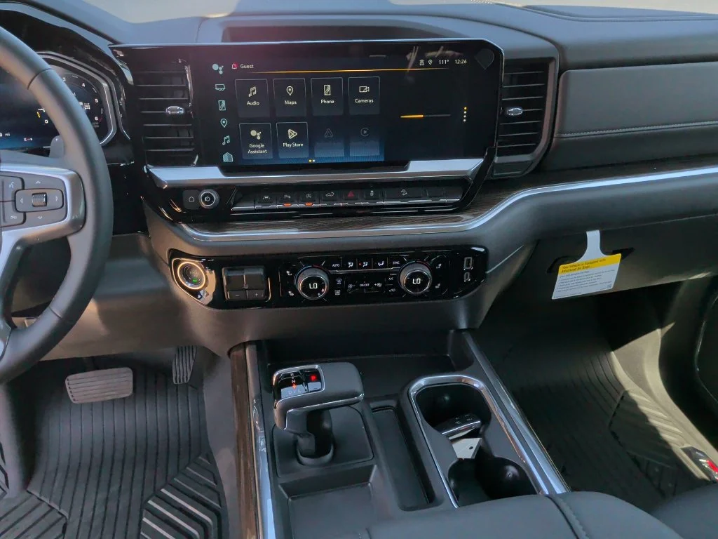 2026 Chevrolet Silverado 1500 LT Trail Boss - Photo 23