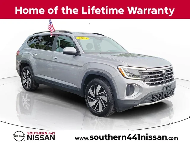 2025 Volkswagen Atlas 2.0T SE w/Technology
