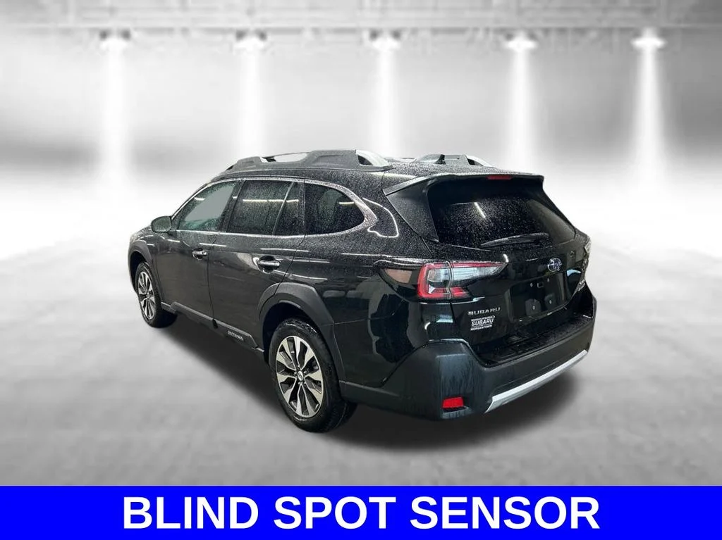 Used 2025 Black Subaru Touring XT image 7