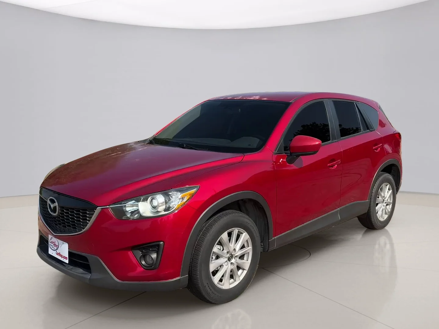 Used 2015 Red Mazda TOURING image 1