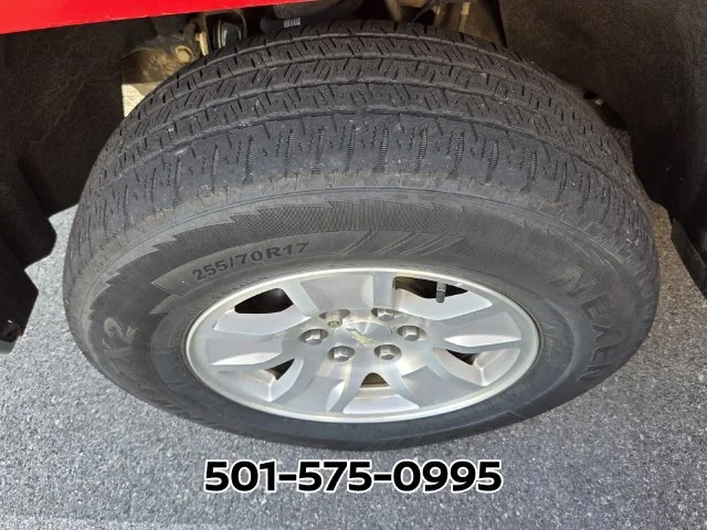 Used 2018 Red Chevrolet LT image 7