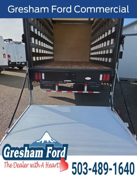 2026 Ford F-550 Super Duty Chassis Cab XL - Photo 10