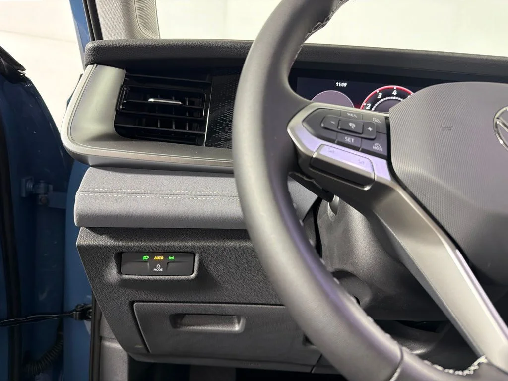 New 2026 Blue Volkswagen 2.0T SE image 13