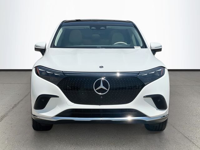 Certified 2023 Mercedes-Benz EQS SUV Base with VIN 4JGDM2DB3PA009191 for sale in Plano, TX