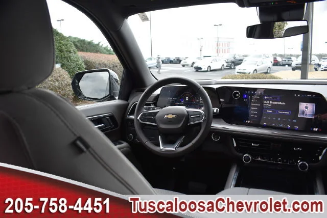2026 Chevrolet Tahoe LS - Photo 20