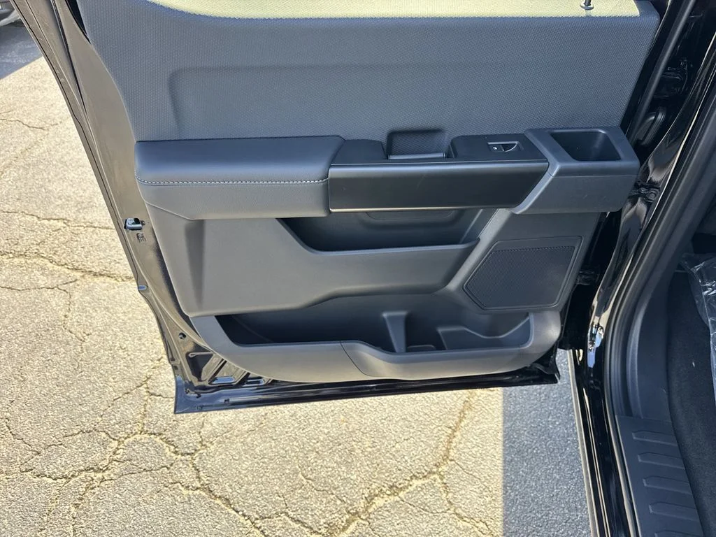 New 2026 Black Ford STX image 21