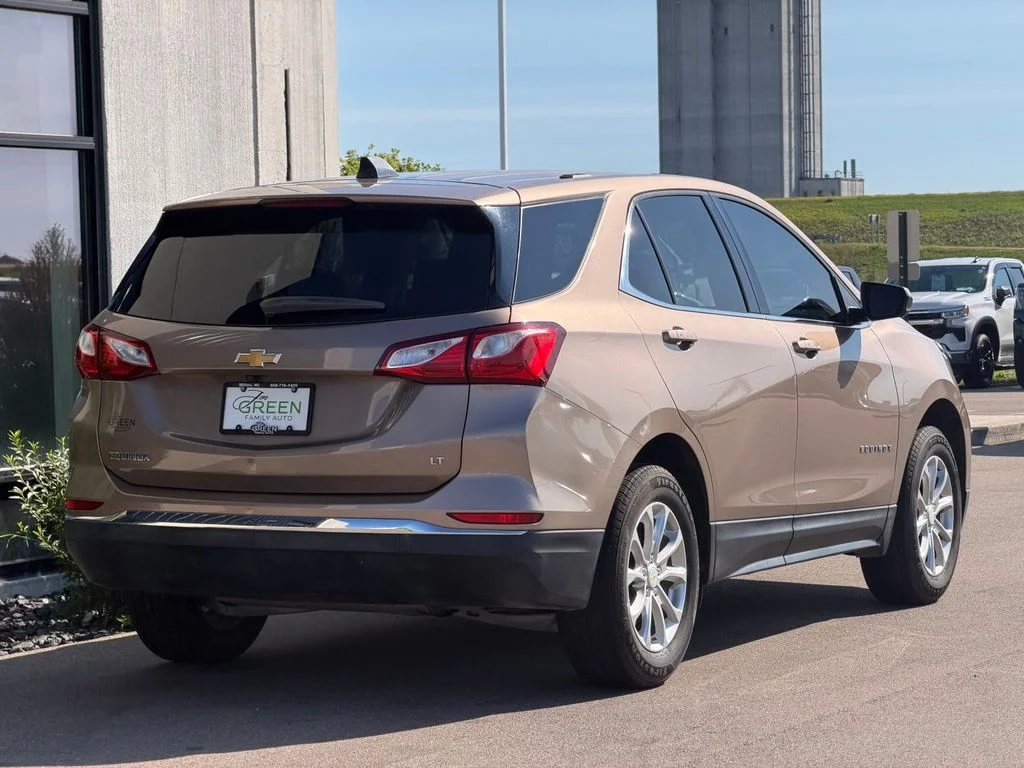 Used 2018 Beige Chevrolet LT image 5
