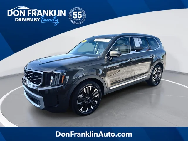 2023 Kia Telluride SX