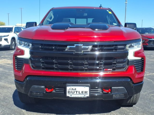 Used 2025 Radiant Red Tintcoat Chevrolet LT Trail Boss image 28