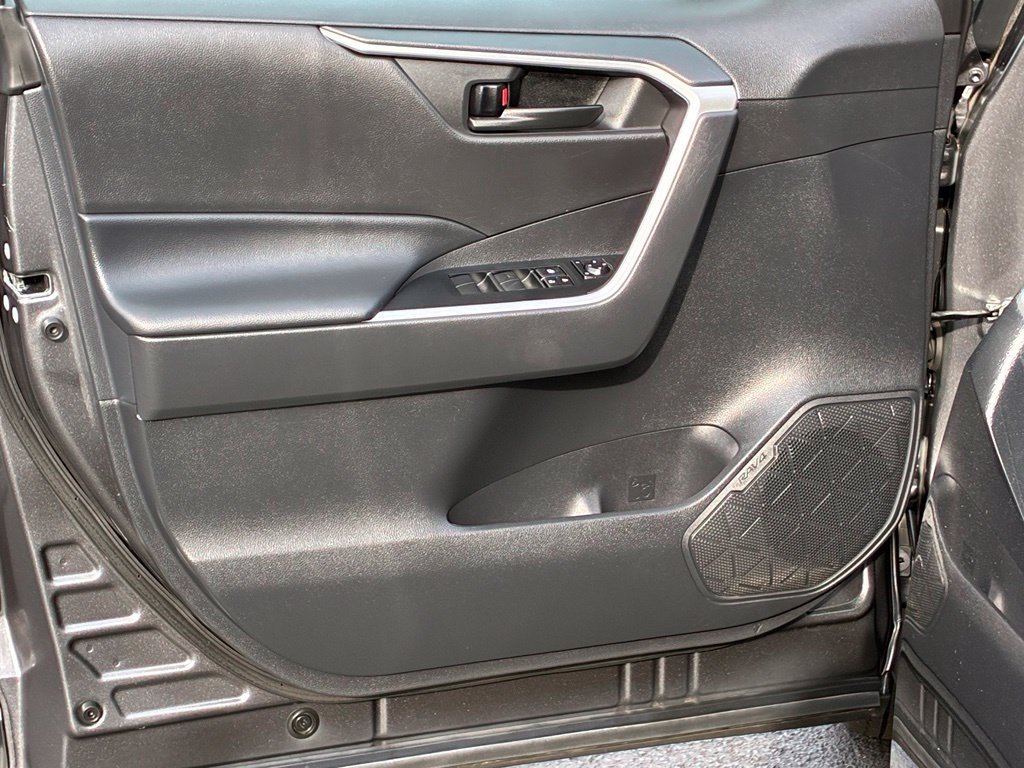 Used 2023 Gray Toyota LE image 18