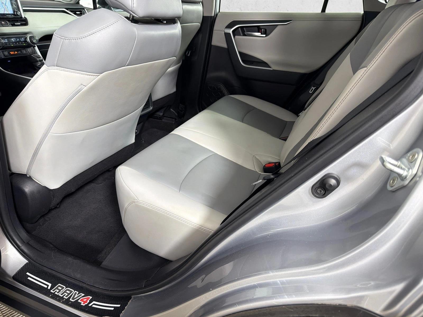 Used 2021 Silver Sky Metallic Toyota Limited image 23
