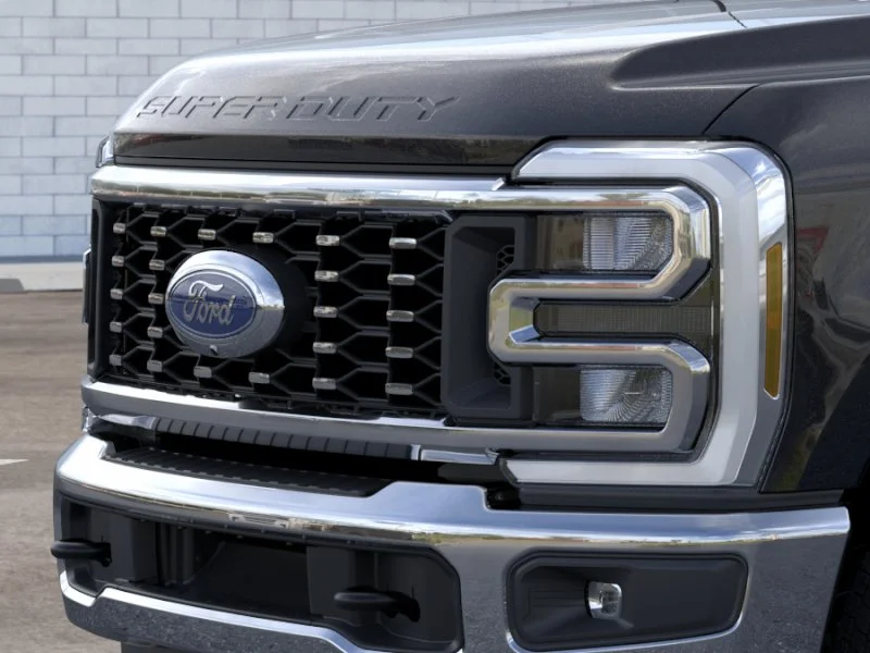 New 2026 Agate Black Metallic Ford Lariat image 17