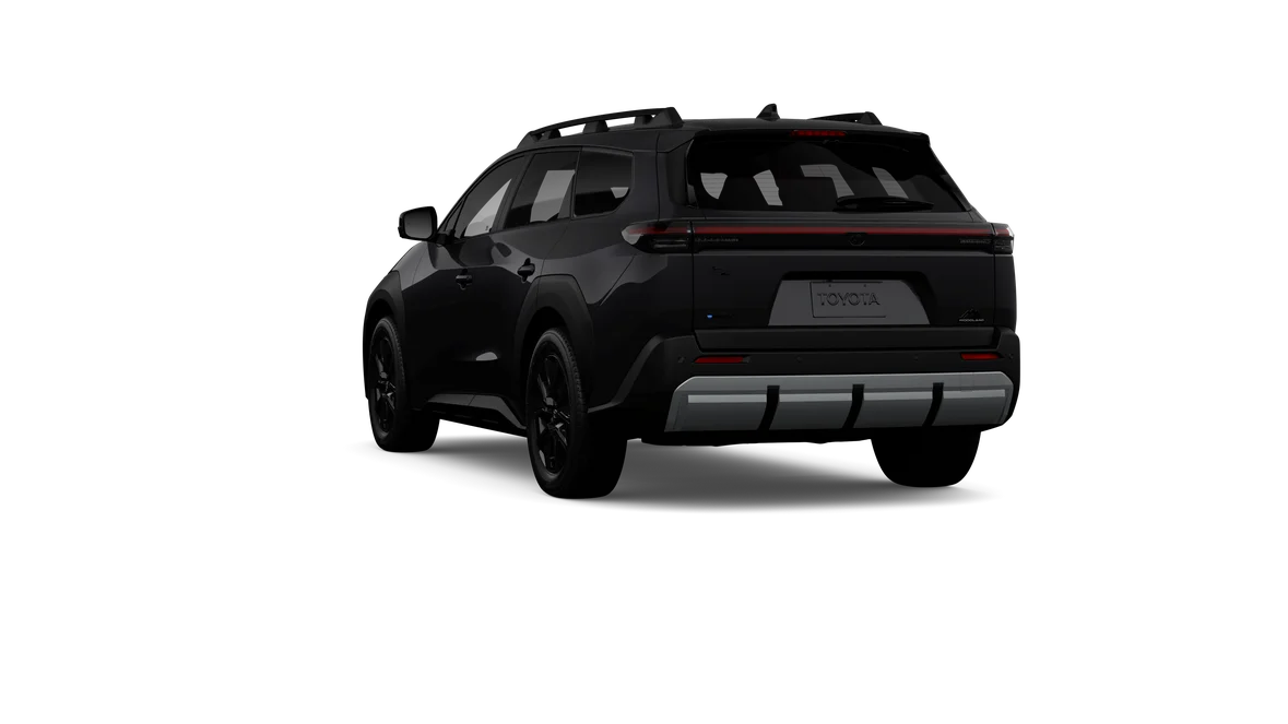 New 2026 Raven Toyota bZ Woodland image 26