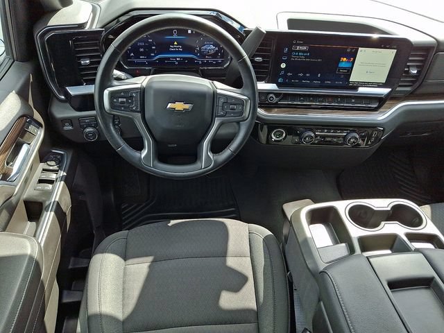 Used 2022 DARK ASH METALLIC Chevrolet LT image 12