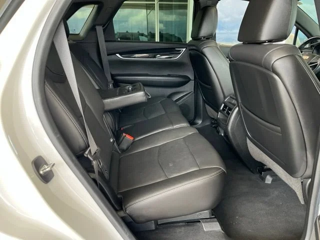 Used 2020 Crystal White Tricoat Cadillac Premium Luxury FWD image 59