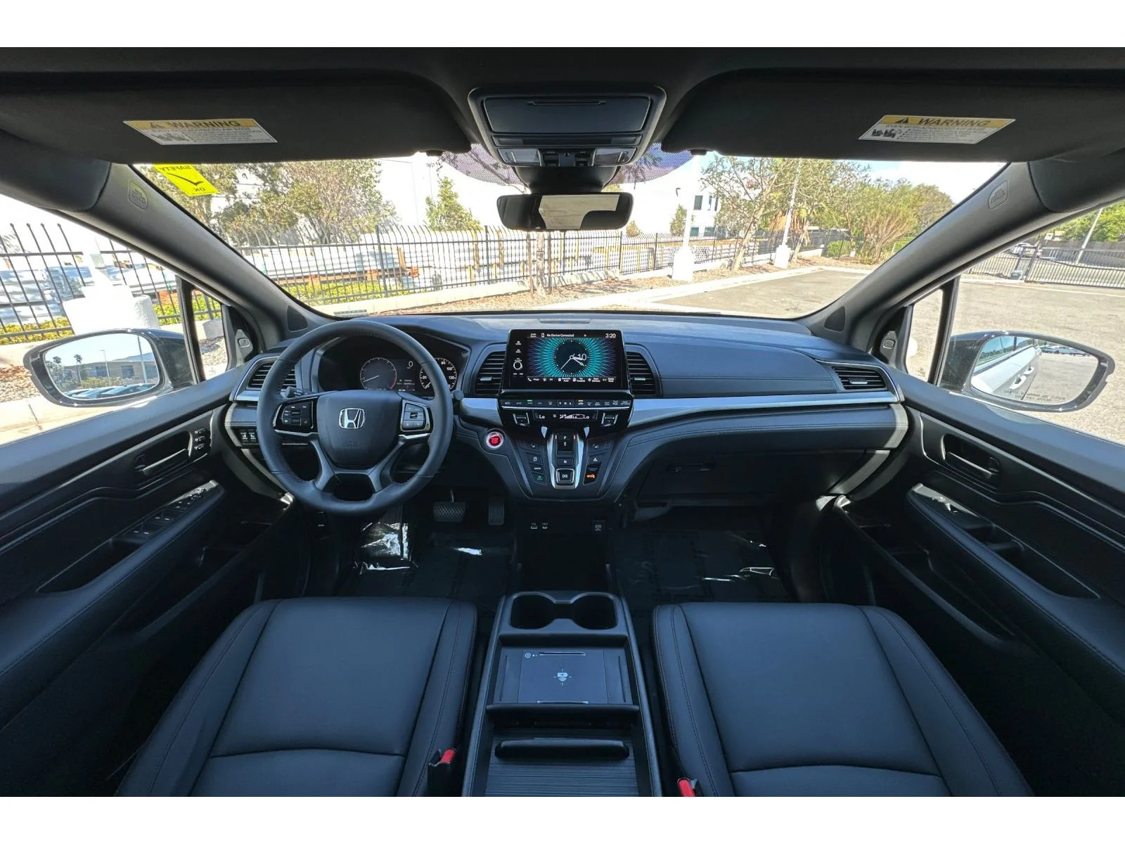 Used 2026 Platinum White Pearl Honda Sport-L image 15