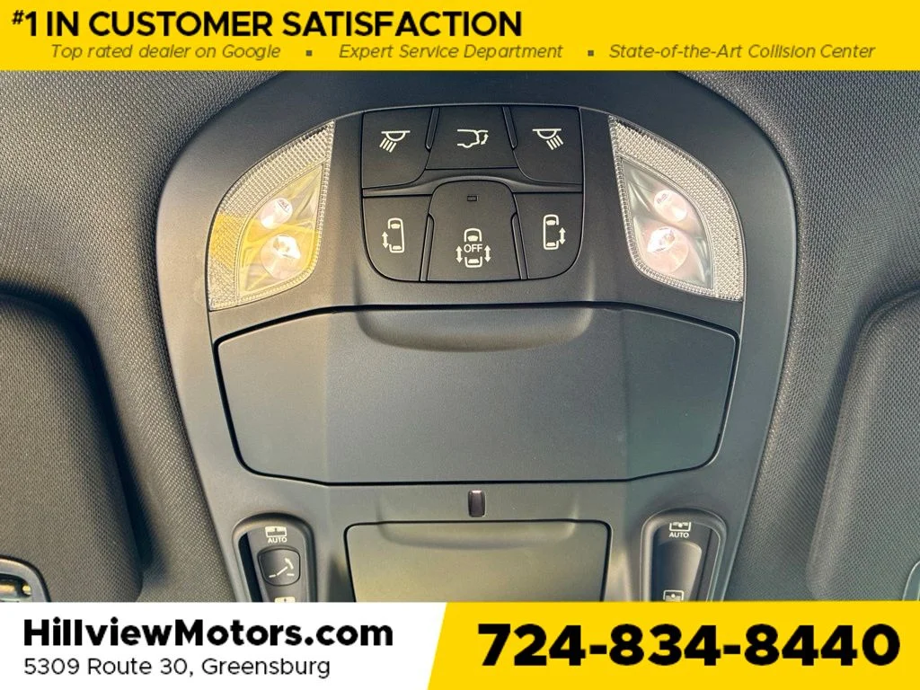 Certified Used 2026 Bright White Clearcoat Chrysler Limited image 33