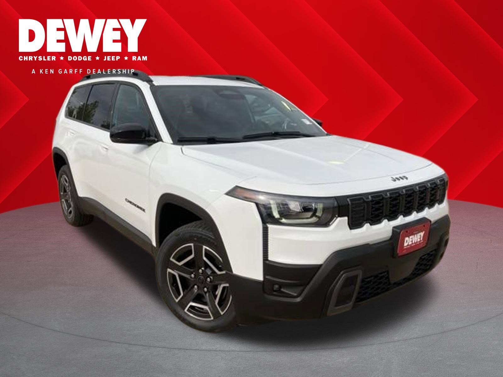 2026 Jeep Cherokee Limited HEV 4X4's photo