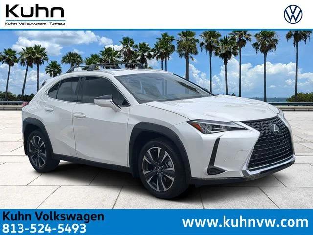 2022 Lexus UX 200 200 FWD's photo