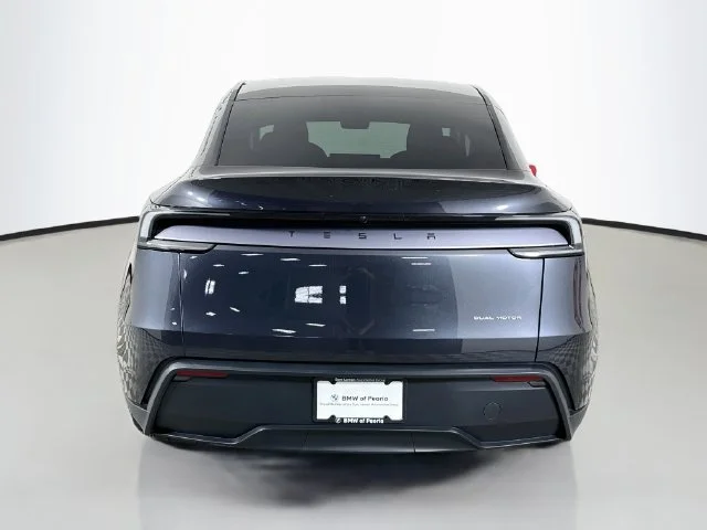 Used 2026 Gray Tesla  image 6