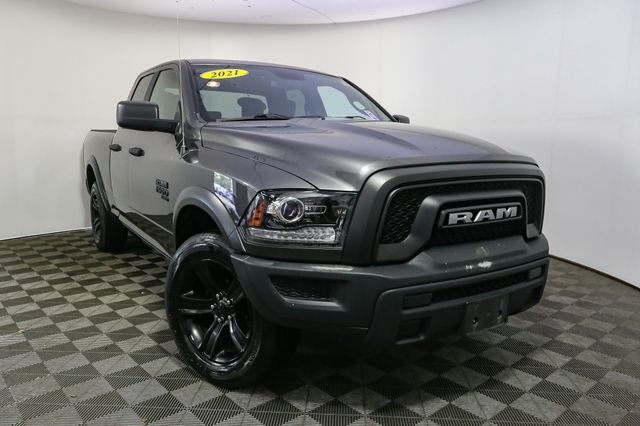 Used 2021 Gray Ram Warlock image 3
