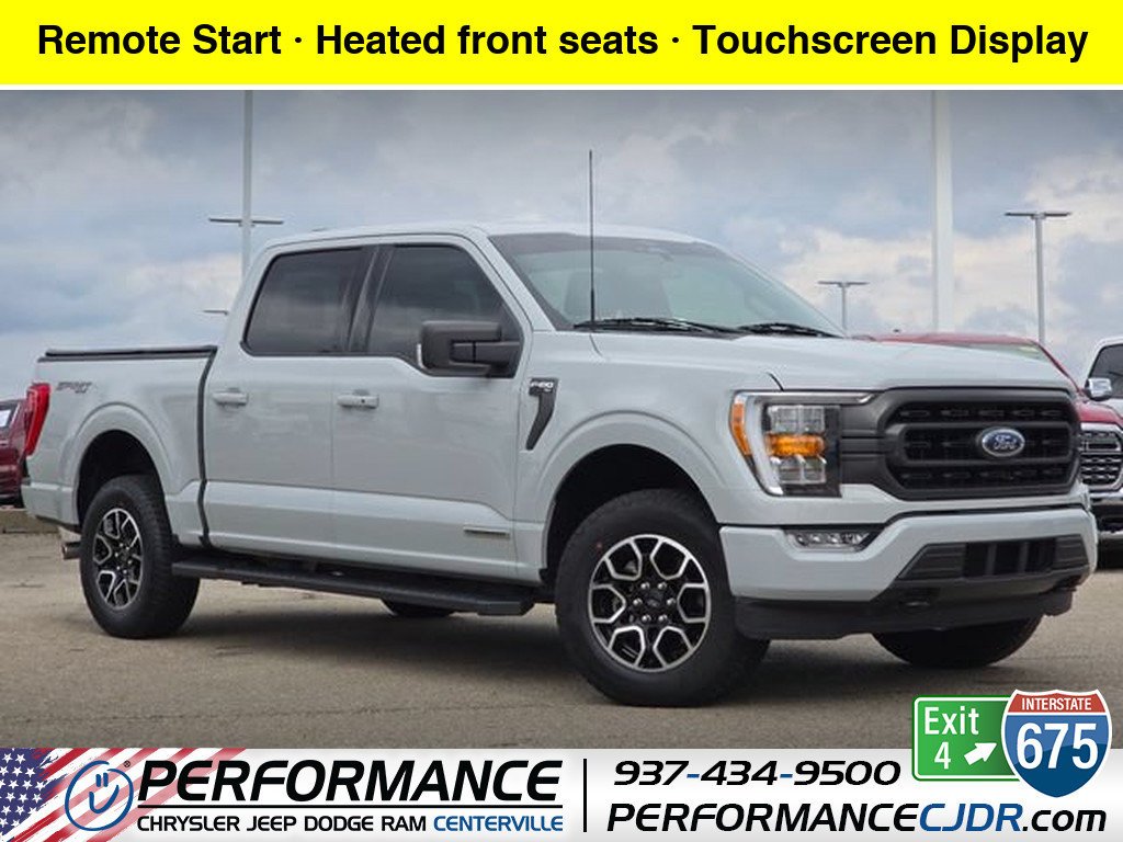 2023 Ford F-150