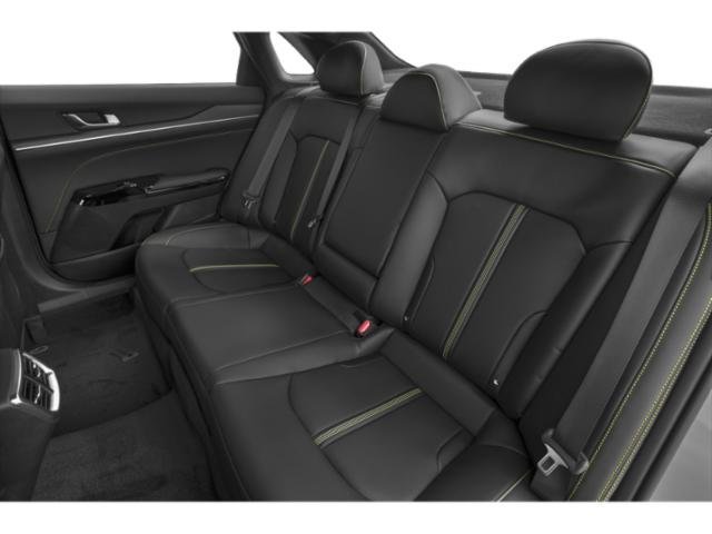 Used 2025 Steel Matte Gray Kia GT image 15