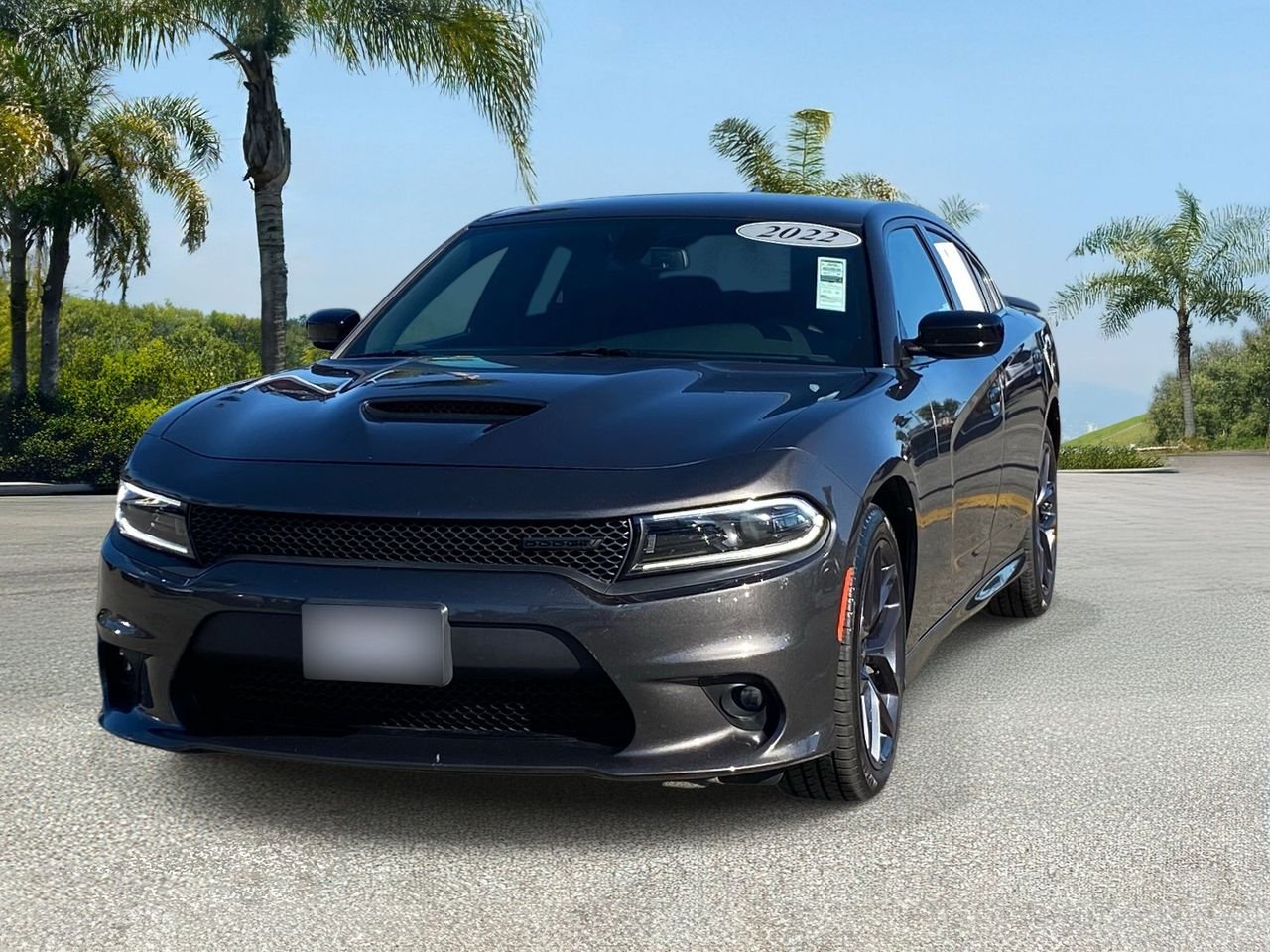 2022 Dodge Charger GT - Photo 6