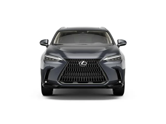 New 2026 Cloudburst Gray Lexus LUXURY AWD image 5