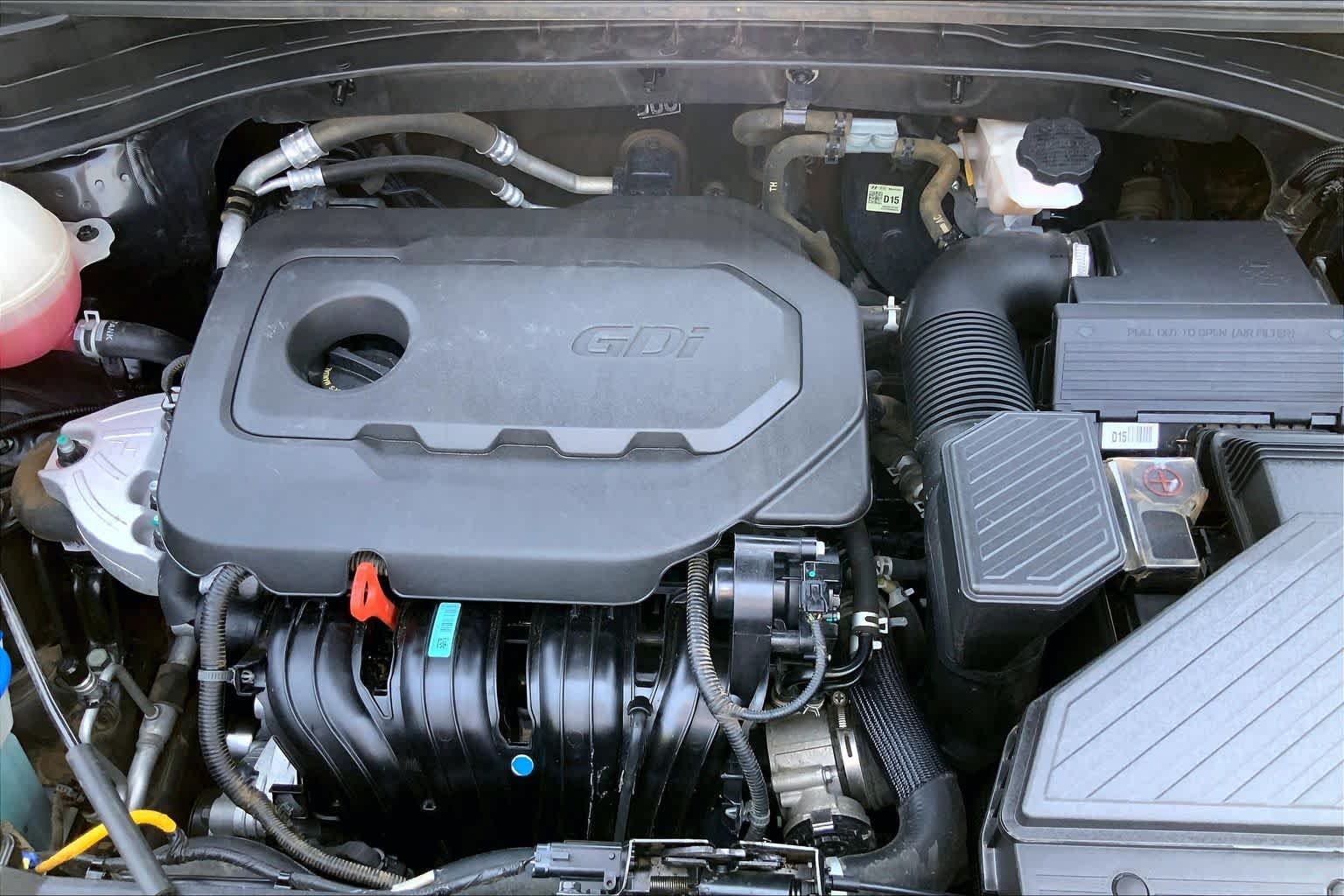 Used 2021 Black Cherry Kia S image 33
