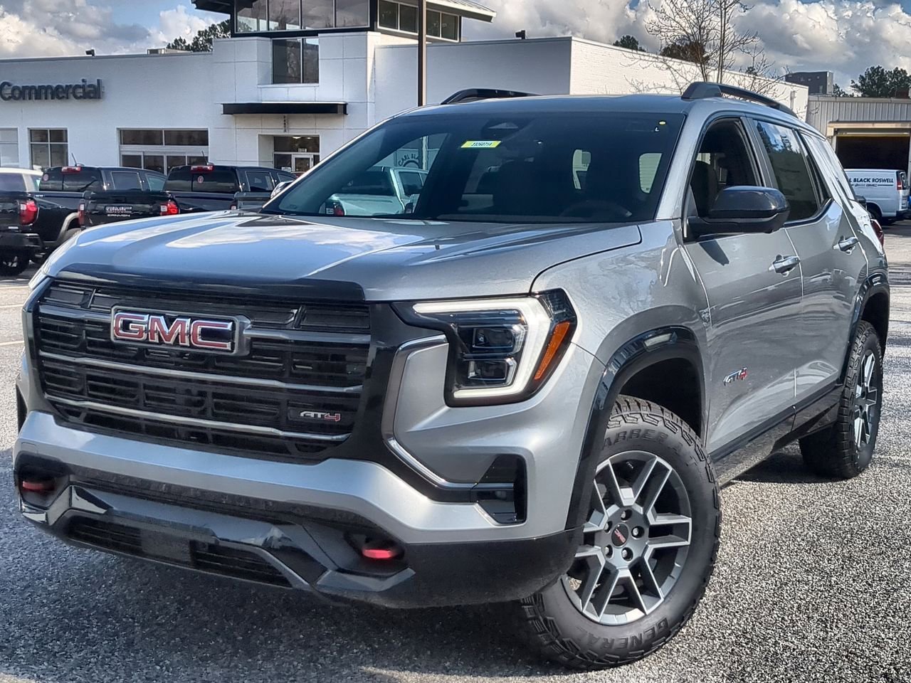 GMC Terrain