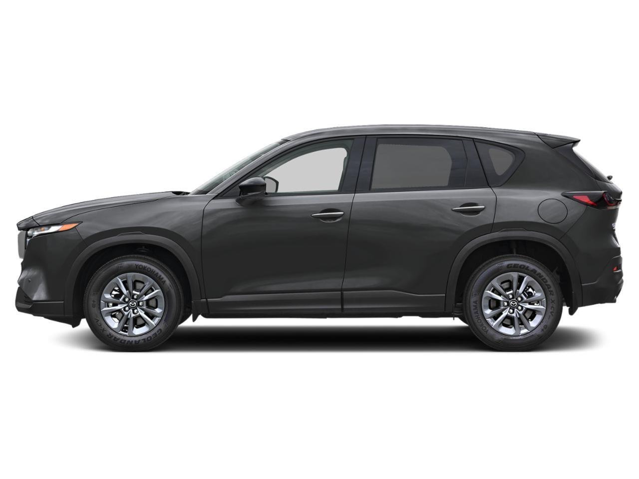 New 2026 Machine Gray Metallic Mazda 2.5 S Select AWD image 13