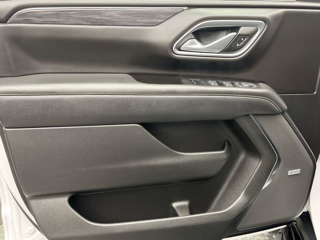 Used 2022 Summit White GMC SLT image 8