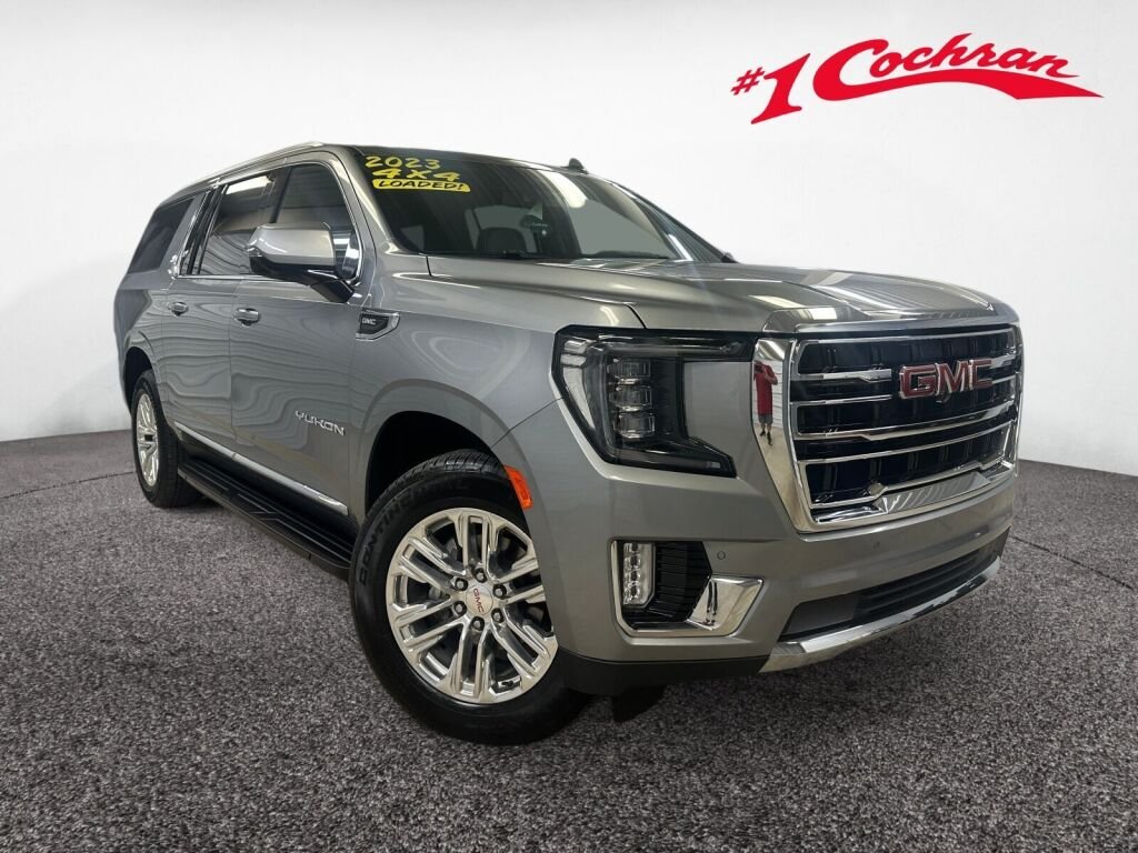 2023 GMC Yukon XL