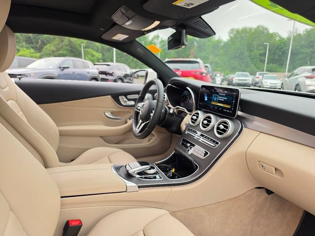 2021 Mercedes-Benz C-Class Coupe C300 - Photo 27
