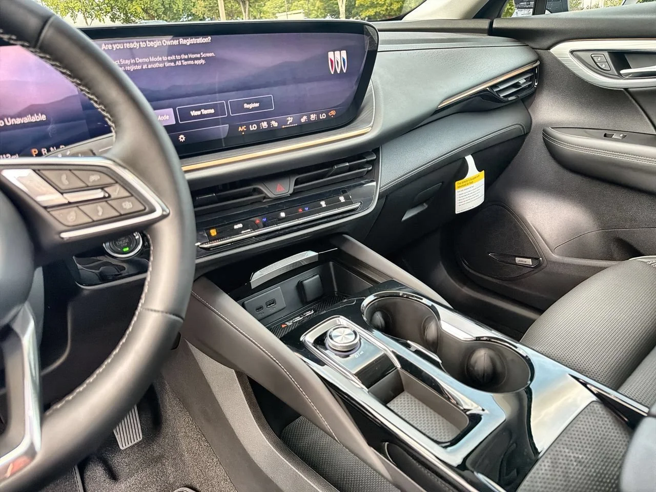 New 2026 Midnight Opal Buick Avenir image 11