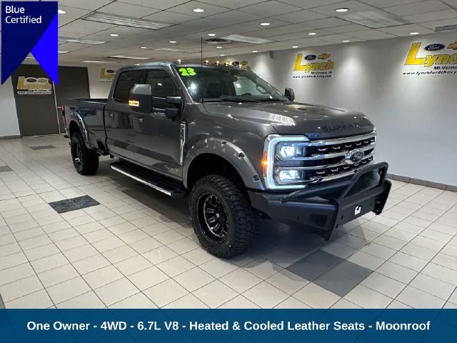 2023 Ford Super Duty F-350 SRW