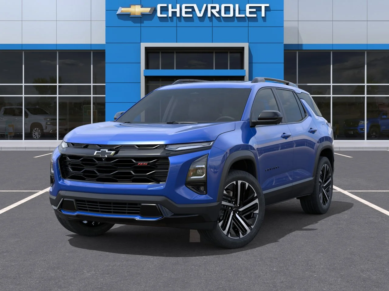 2026 Chevrolet Equinox RS - Photo 6
