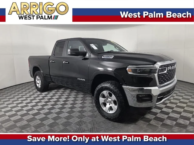 2025 Ram 1500 Big Horn