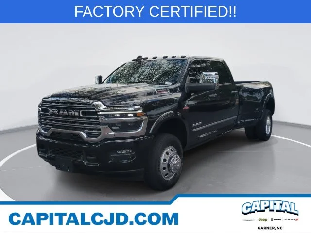 2025 Ram 3500