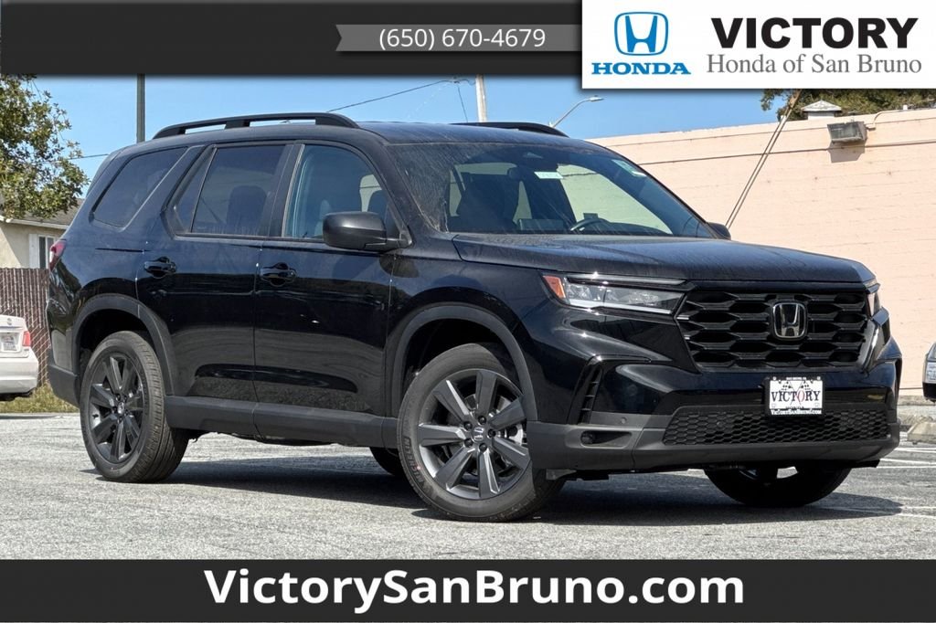 2025 Honda Pilot Sport 2WD's photo