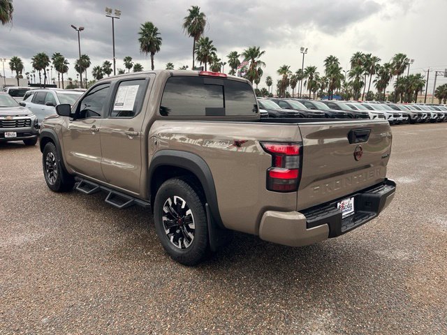 Used 2024 Brown Nissan PRO-X image 6