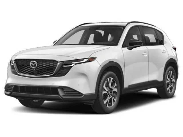 New 2026 Rhodium White Metallic Mazda 2.5 S Preferred image 4