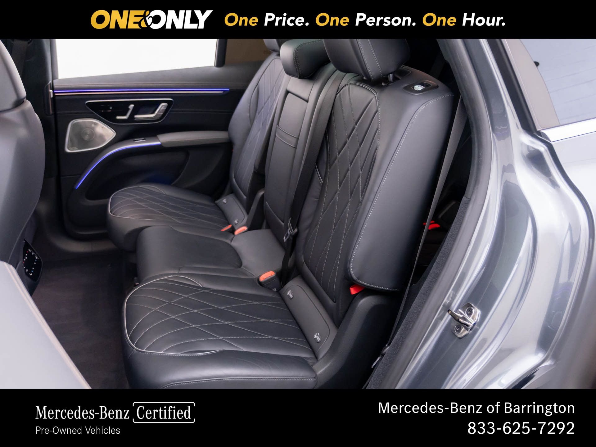 Certified Used 2023 Gray Mercedes-Benz 580 image 22