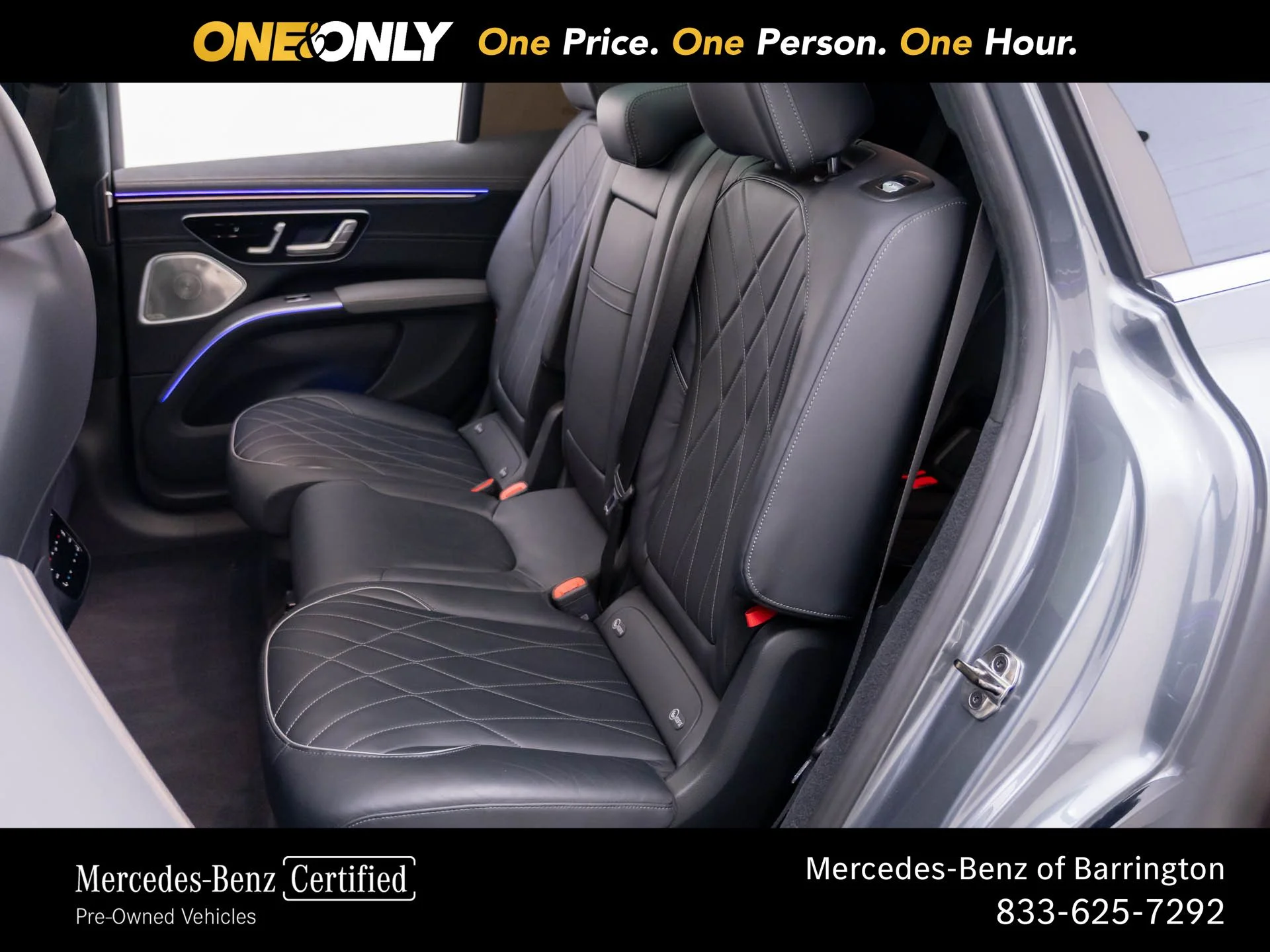 Certified Used 2023 Gray Mercedes-Benz 580 image 22