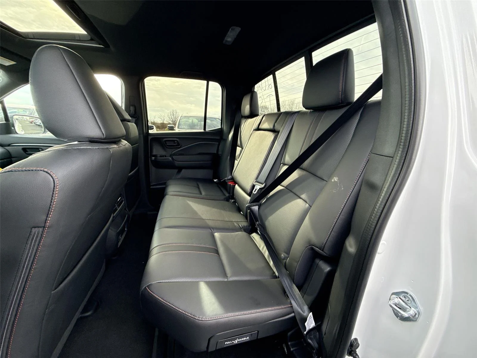 2026 Honda Ridgeline TrailSport - Photo 16